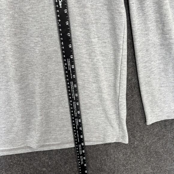 Under Armour Expanse Hoodie Men's Extra Large Gray Pullover Shirt Hooded 1382181 - Picture 4 of 9